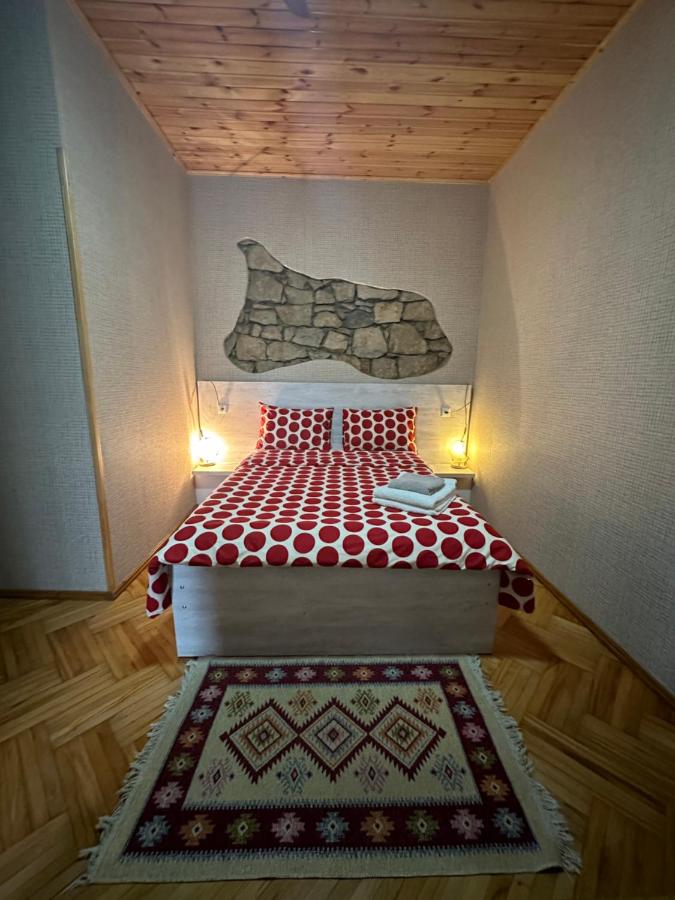 Chambre Double Deluxe avec Douche