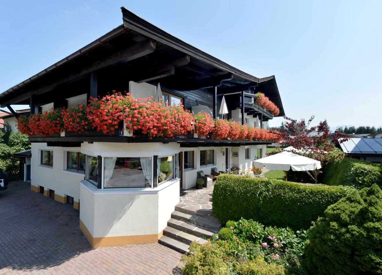 Appartementhaus Astl - B&B