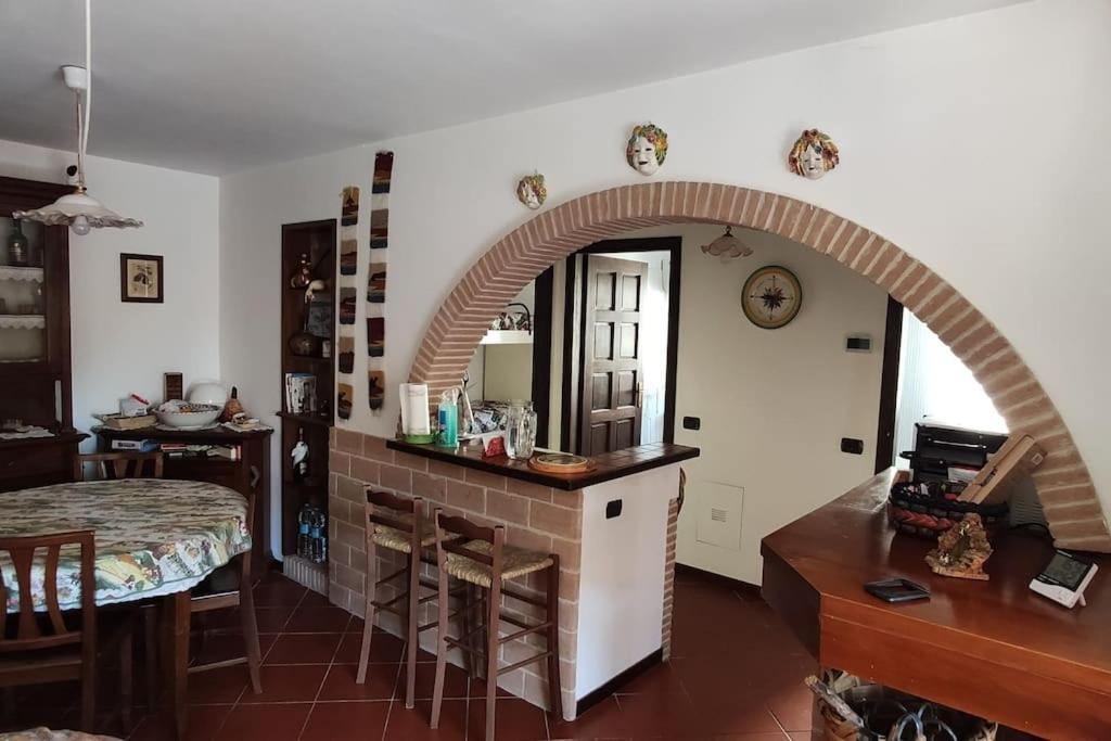 Casa relax Pescocostanzo - Ferienwohnung Pescocostanzo