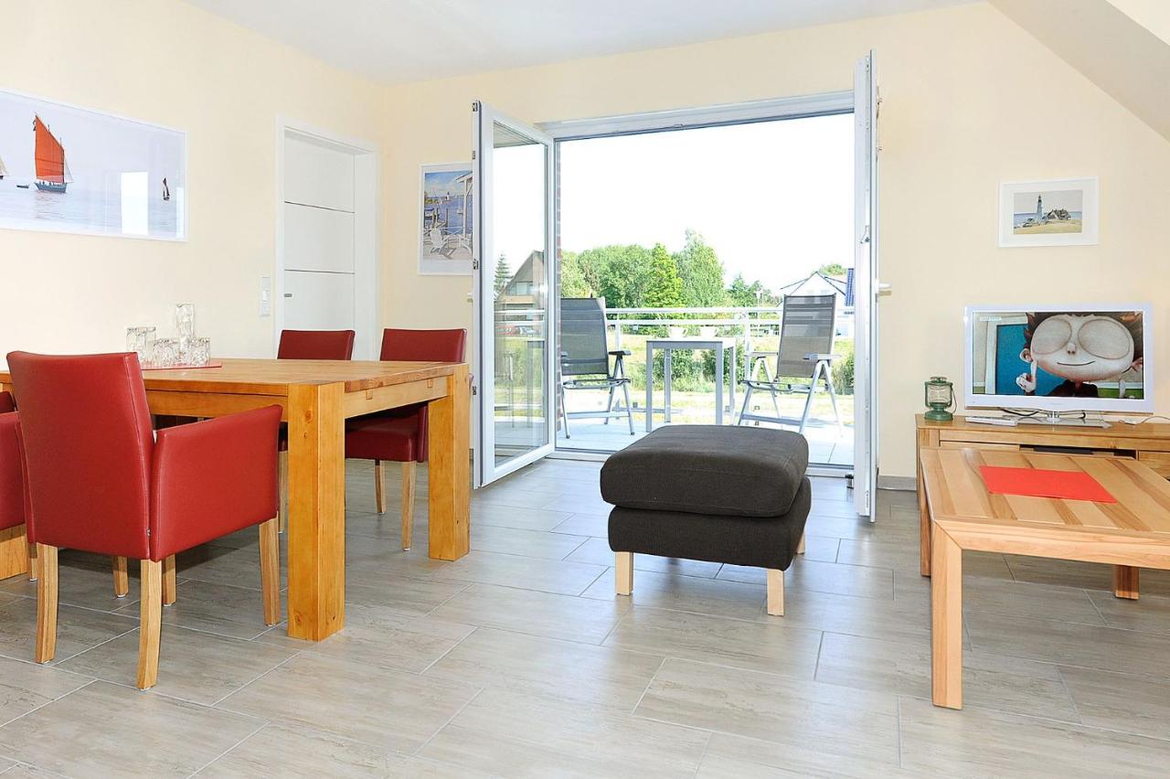 besondere Aussicht - Ferienwohnung Deichblick - B&B