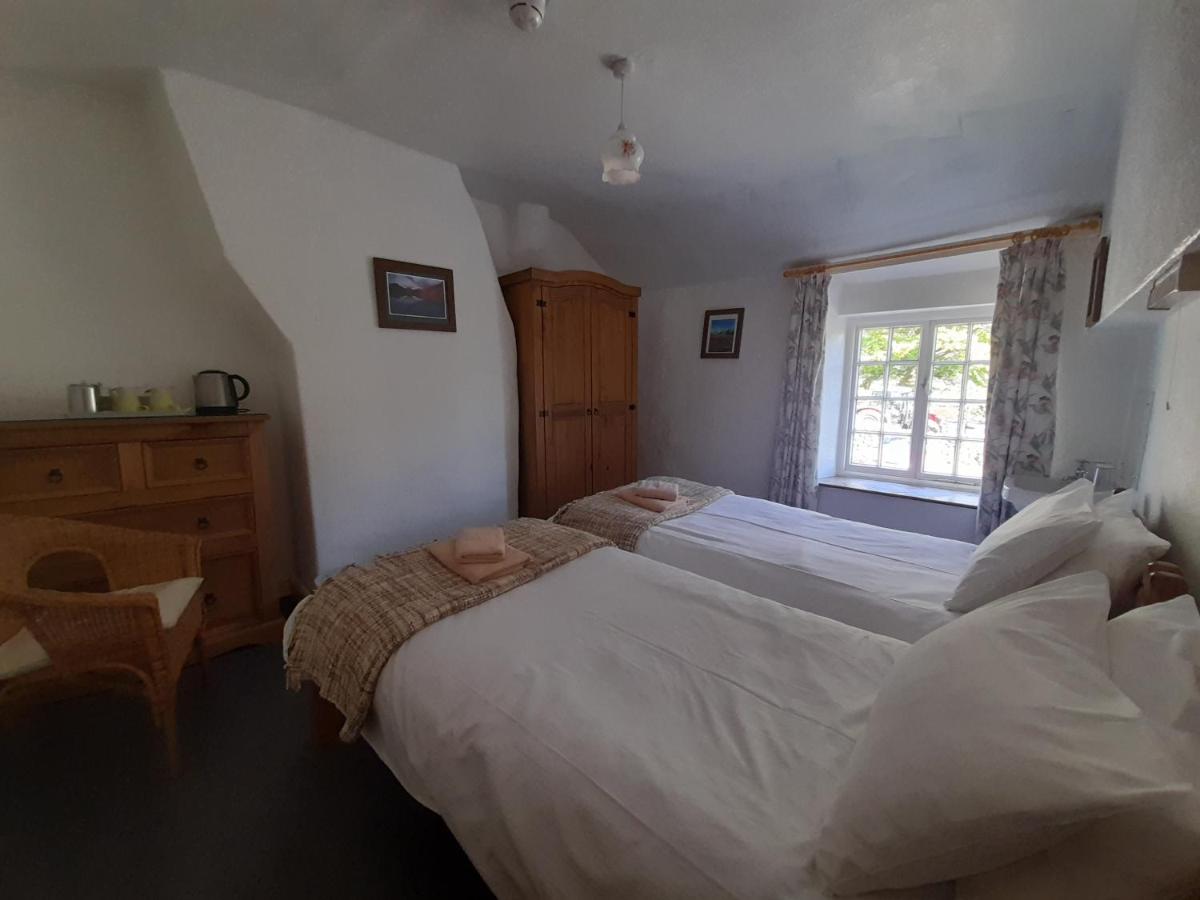 Chambre Lits Jumeaux Standard avec Salle de Bains Commune