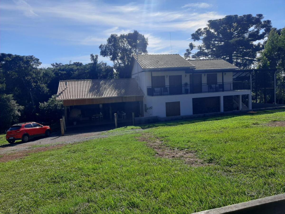 Invernada Blessmann - quarto 2 - B&B Vespasiano Corrêa
