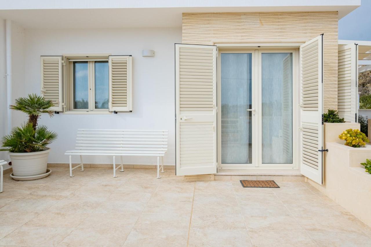 Villetta Giuvì con Jacuzzi Privata - B&B Torre Pali