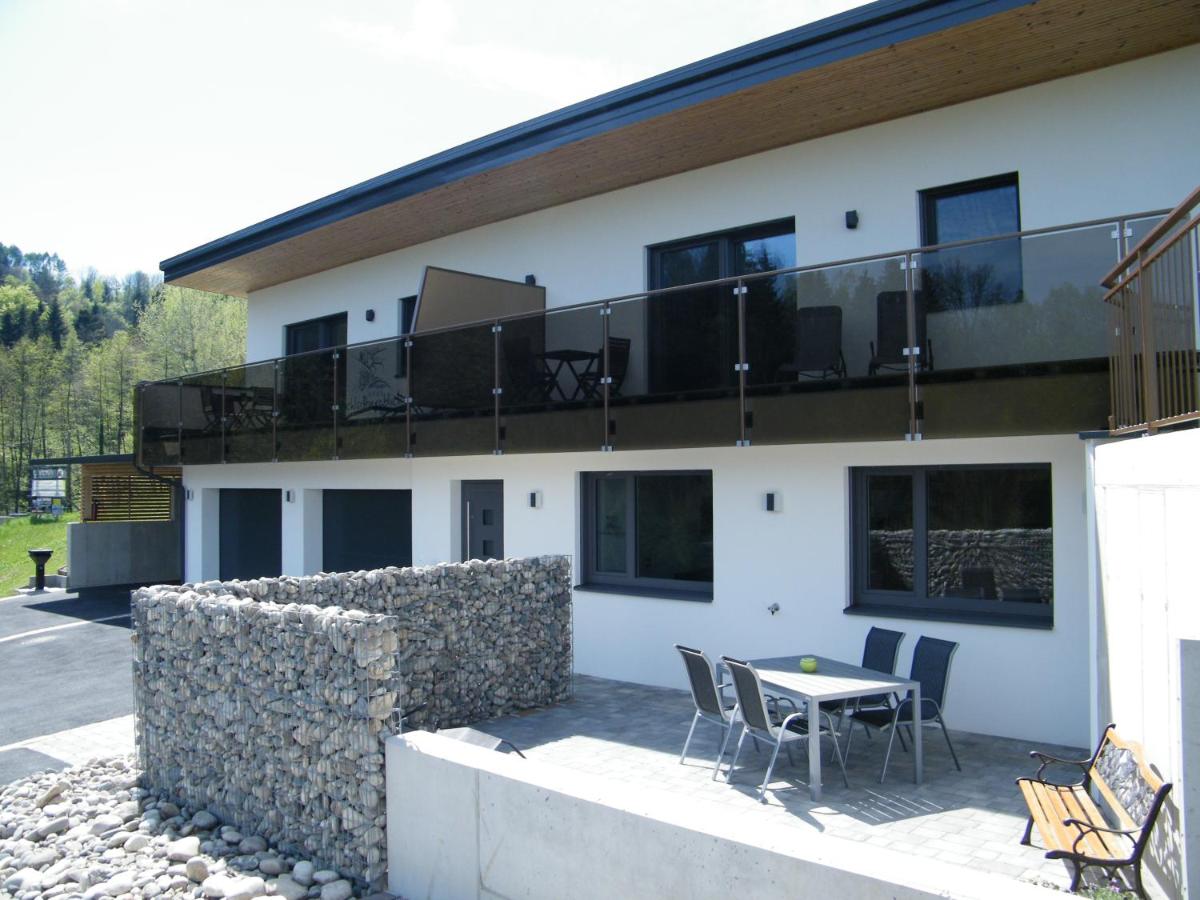 Haus Schloßbergblick - B&B