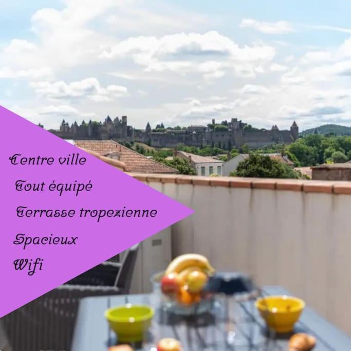 La Majestueuse Cité - B&B