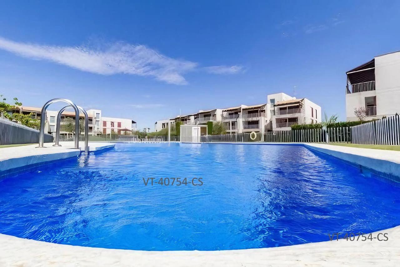 Apartamento en Residencial Aldea Golf Panorámica. - Chambres d’hôtes Sant Jordi