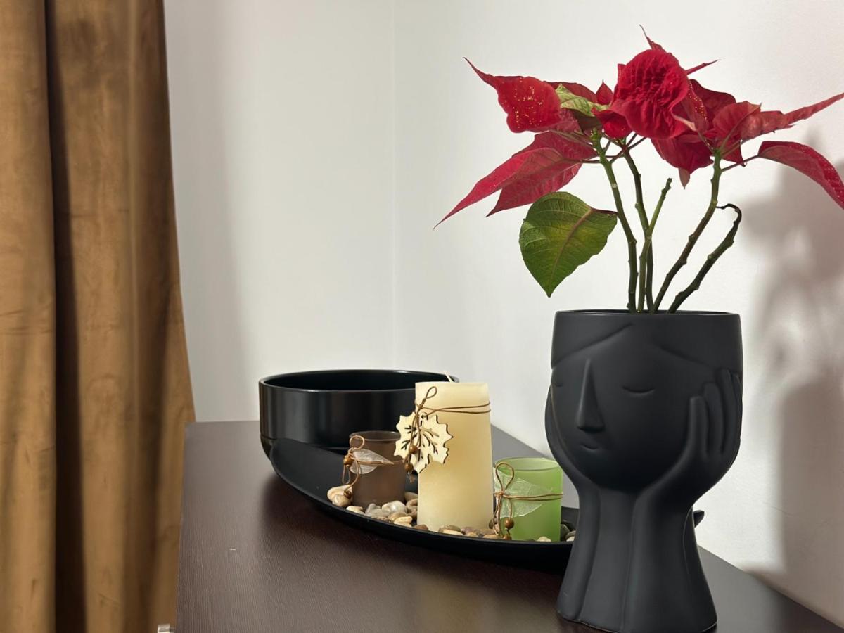 Cozy Deluxe King Studio - Coresi Avantgarden Brasov - B&B