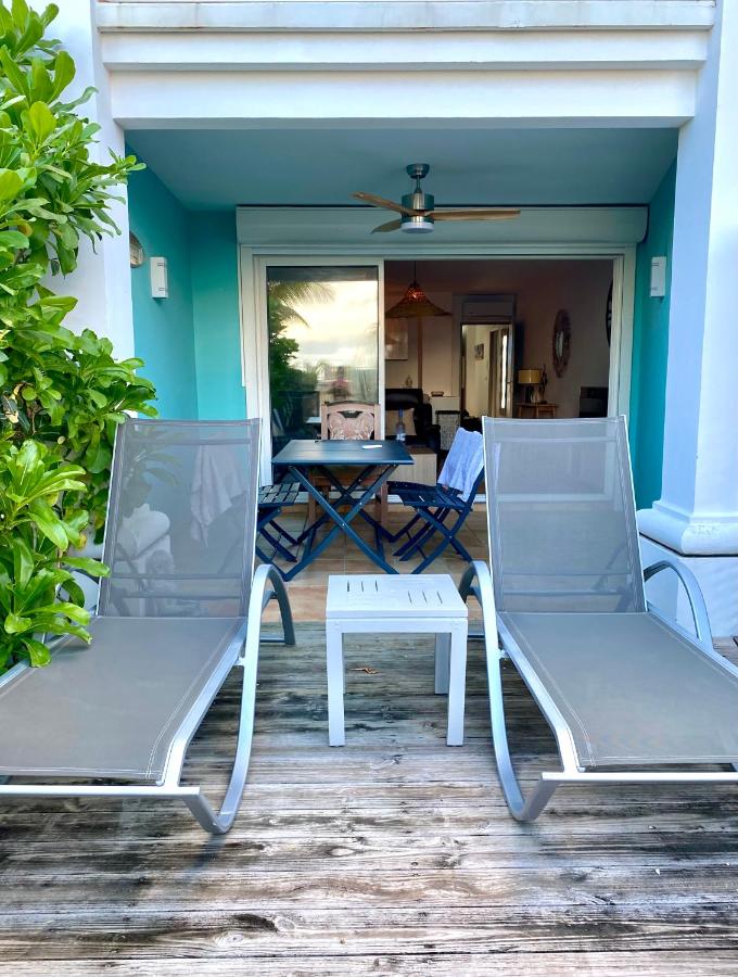 APPARTEMENT T3, ORIENT BAY - Chambres d’hôtes