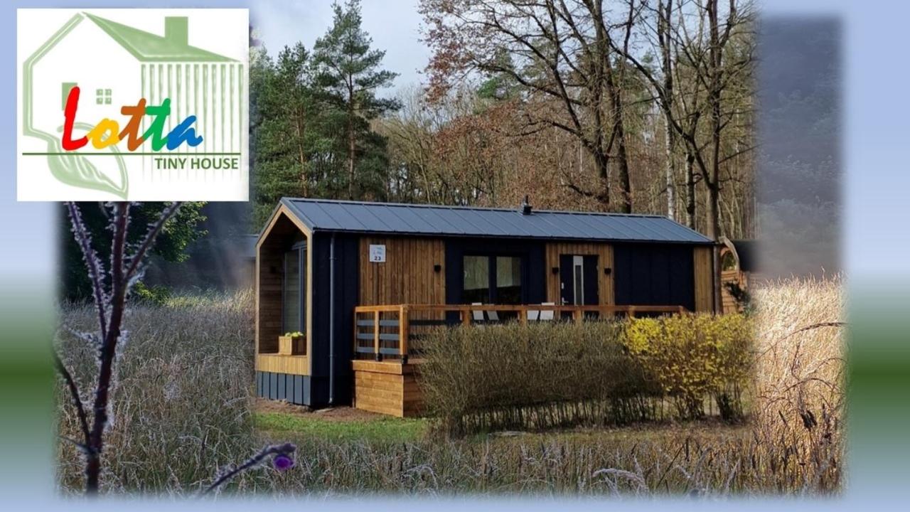 B&B Stuer - Tiny House Lotta - Bed and Breakfast Stuer