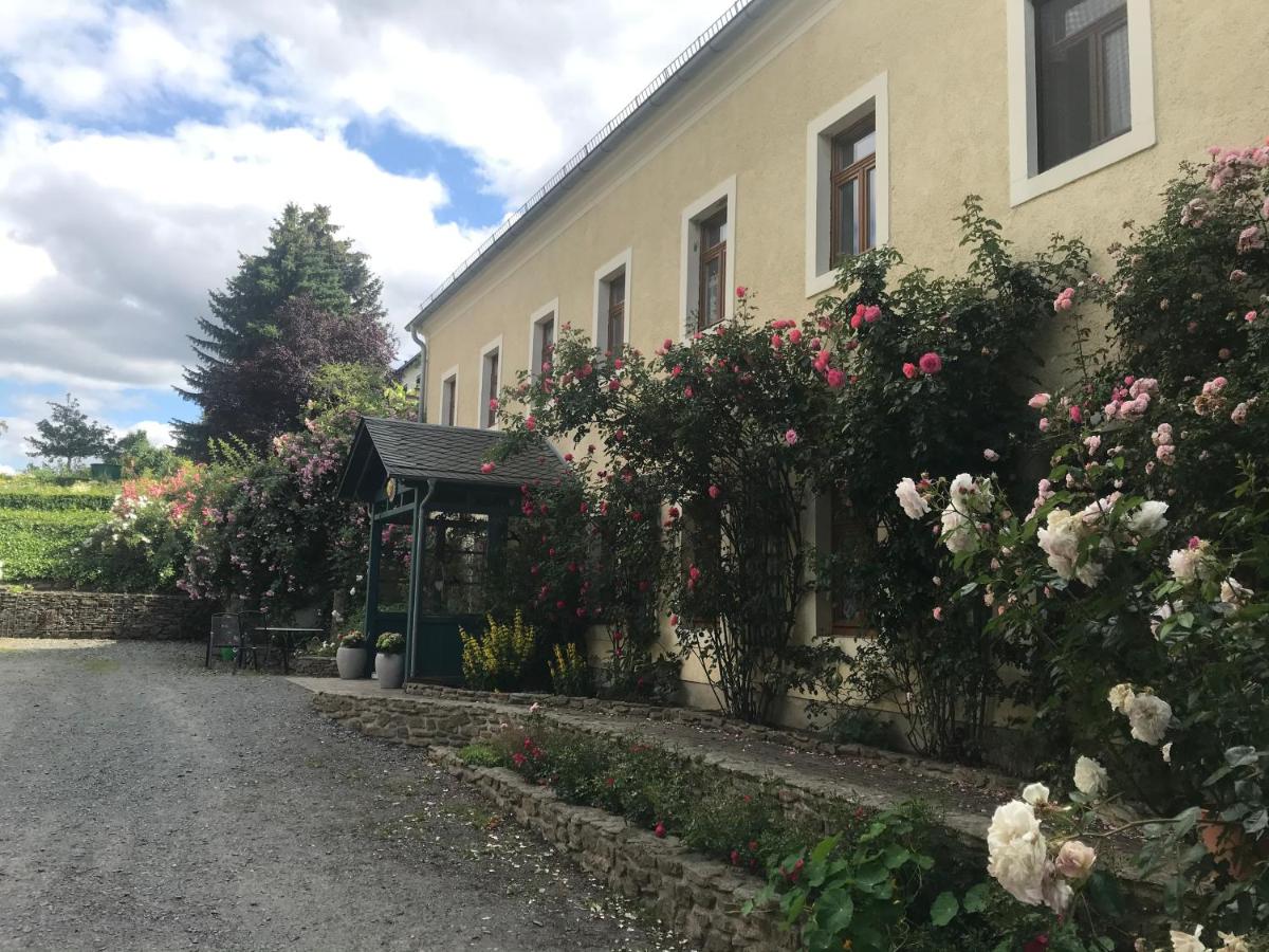 Energietanken vor den Toren Dresdens -barrierefrei- - Ferienwohnung