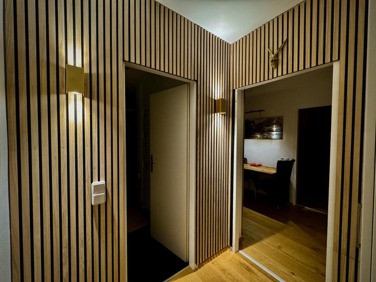 3-Room Apartment with sauna and pool & walk to slopes - JokerCard included - Chambres d'hôtes Saalbach