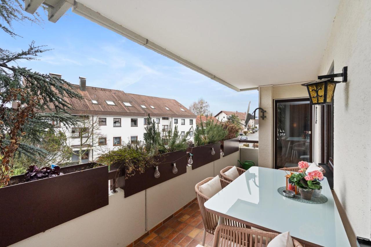 ANYTIME - Ferienwohnung Tina in Friedrichshafen am Bodensee - B&B
