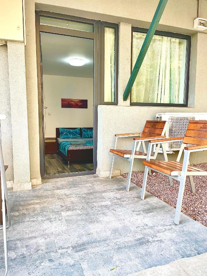 Double Room with Terrace