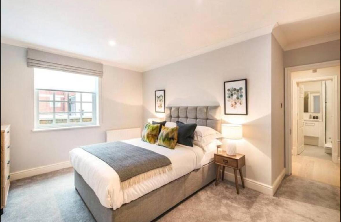 B&B Londra - HT Oxford Luxury Place - Bed and Breakfast Londra