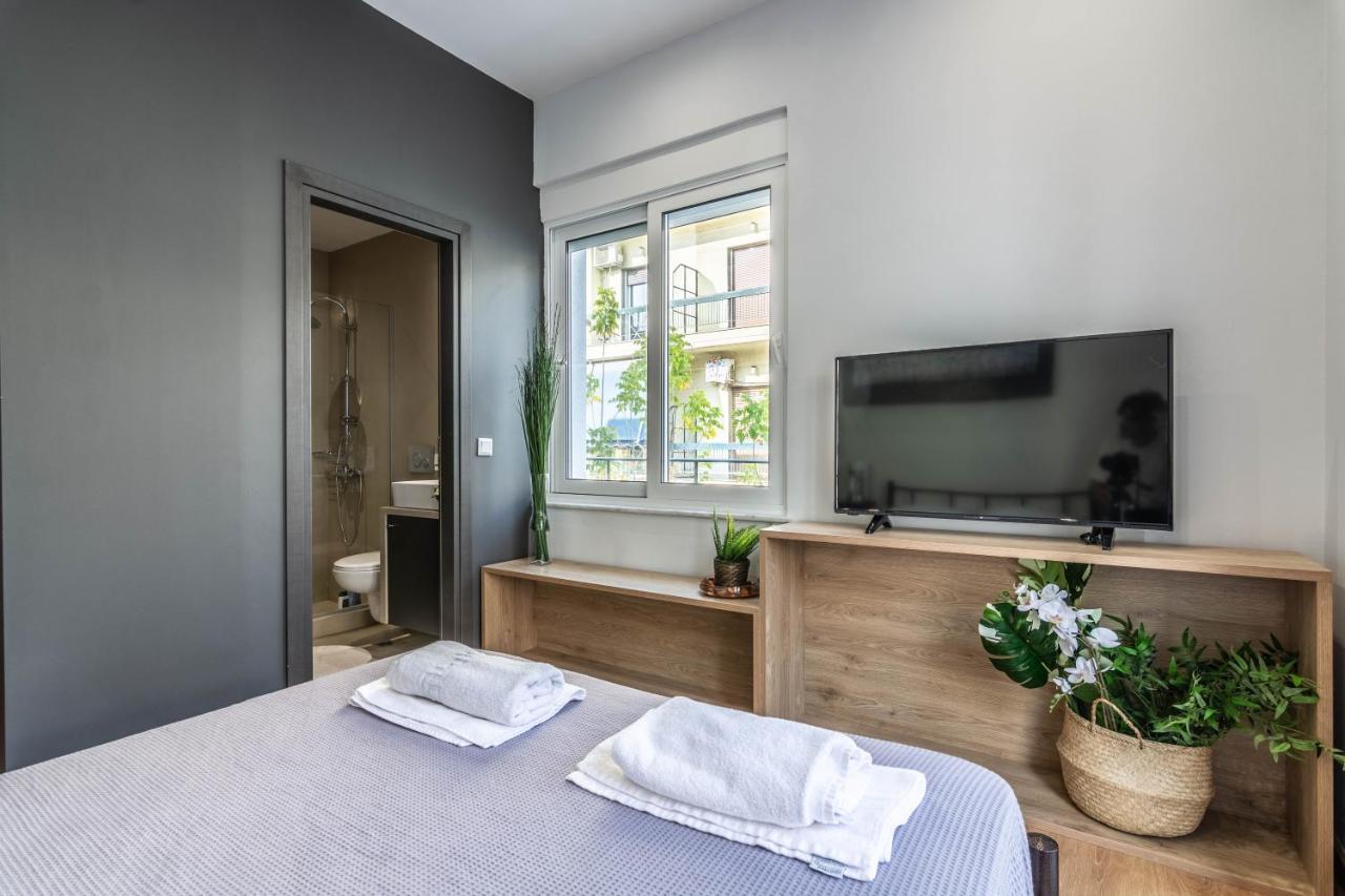 Deluxe Tweepersoonskamer met 2 Aparte Bedden