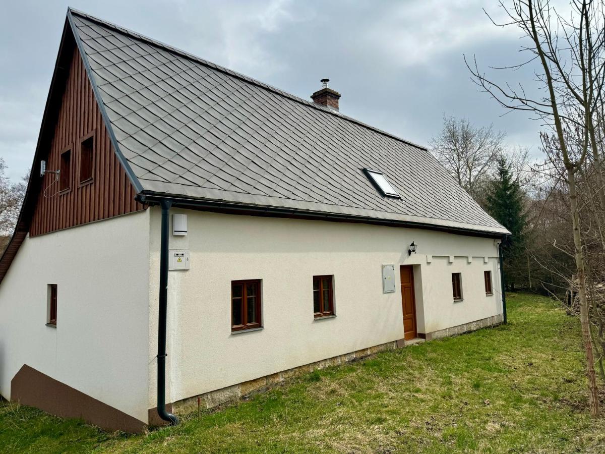 V Údolí - B&B Jablonné v Podještědí