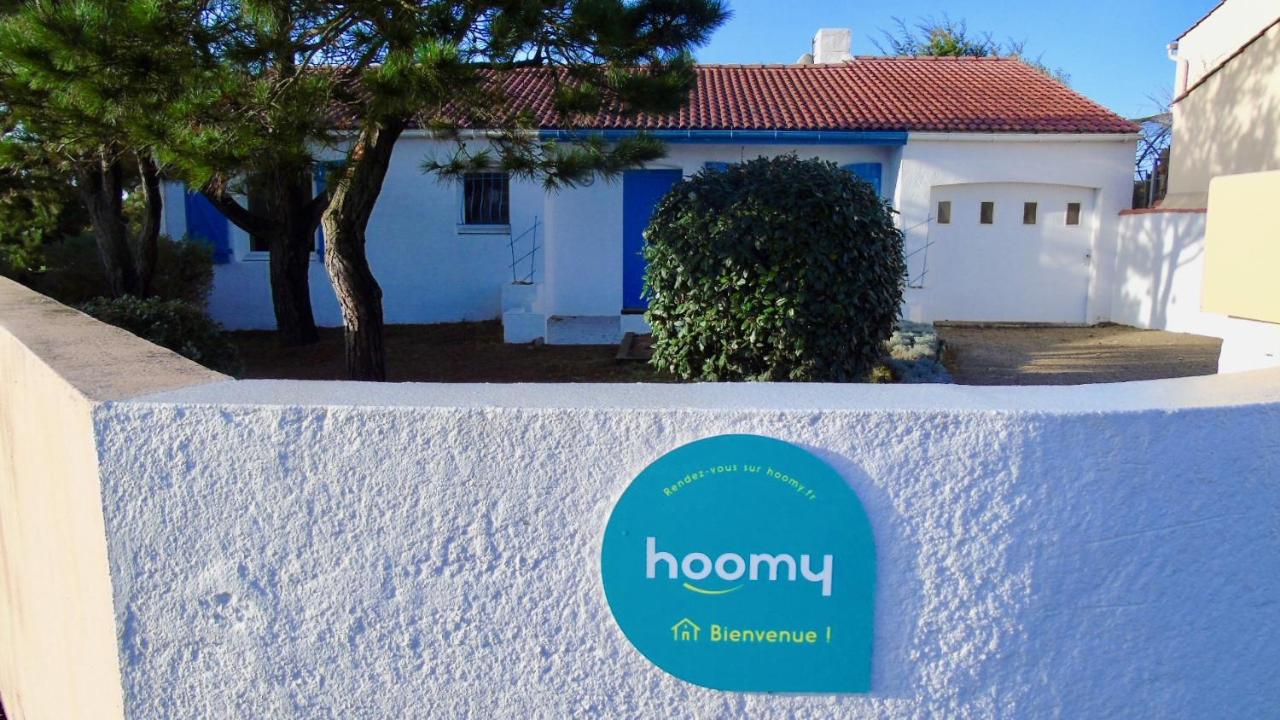 150m de la plage - Maison vendéenne pour 6 - B&B
