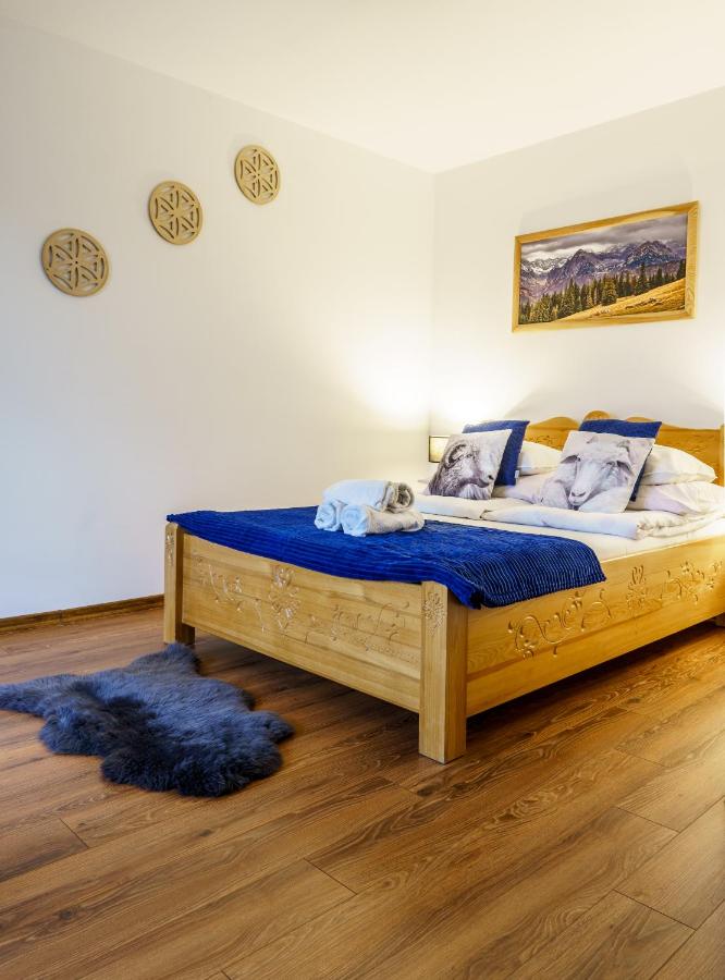 Chambre Double - Vue sur Montagne
