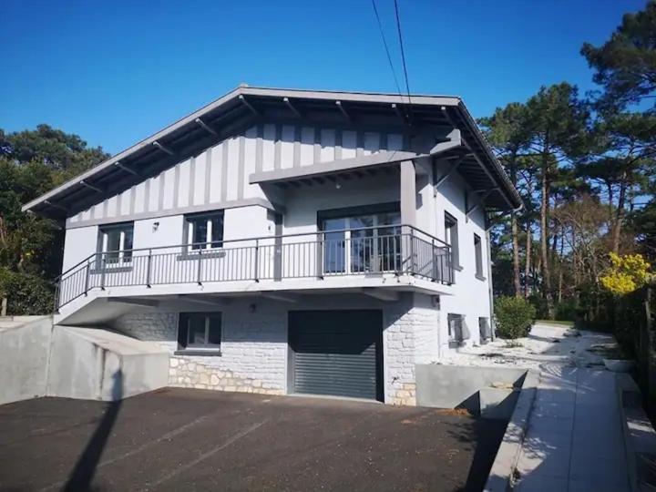 Face aux pins - Villa familiale piscine golf - Ferienwohnung La Teste-de-Buch