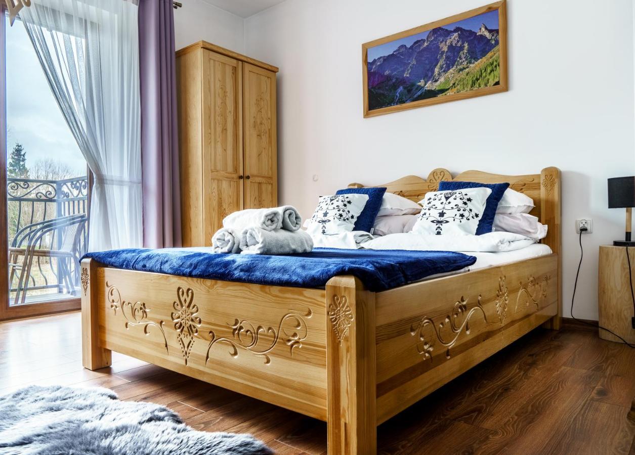 Chambre Double avec Balcon