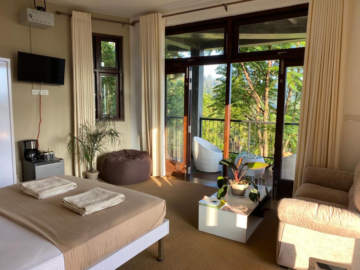 Deluxe Doppelzimmer mit Balkon