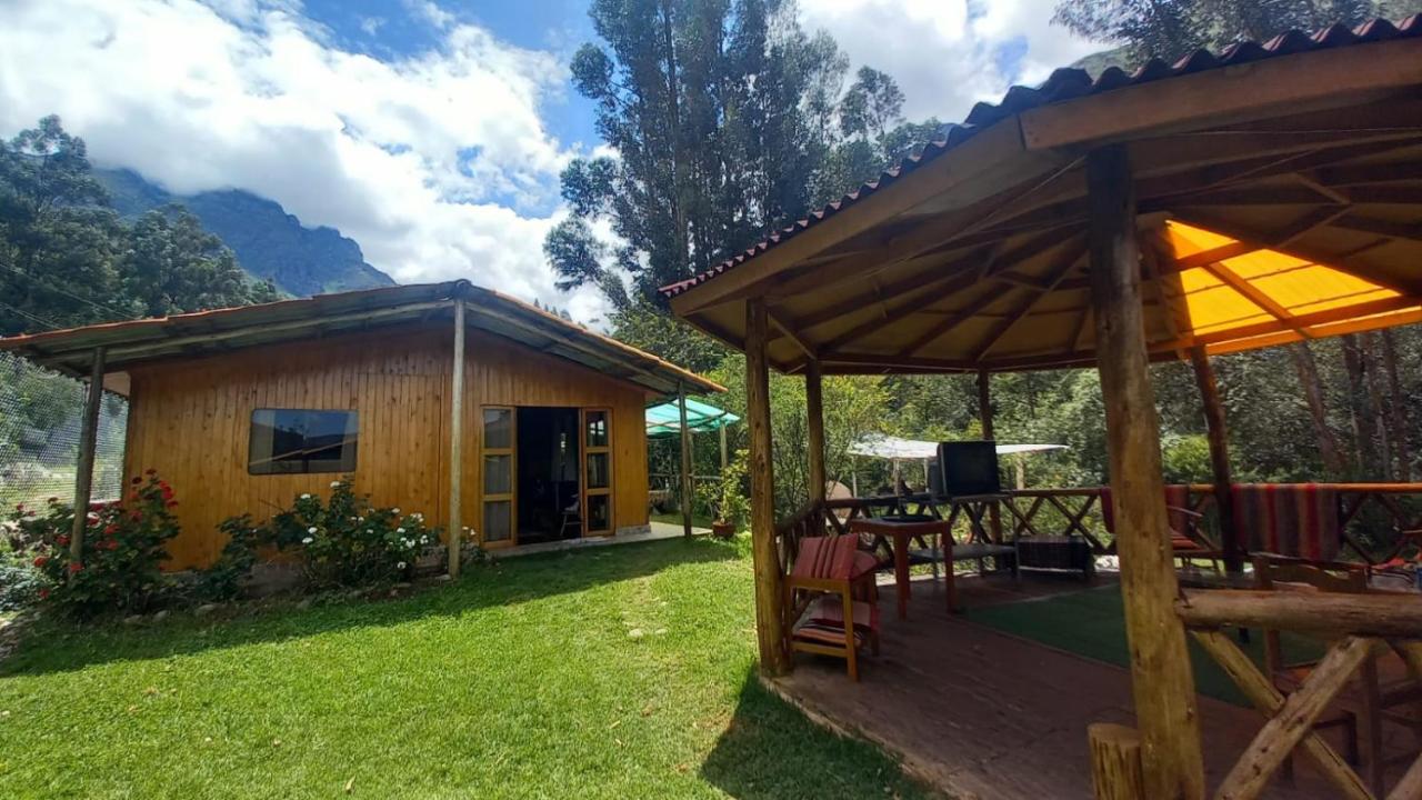 B&B Urubamba - Eco Lodge Cabañas con Piscina - Bed and Breakfast Urubamba