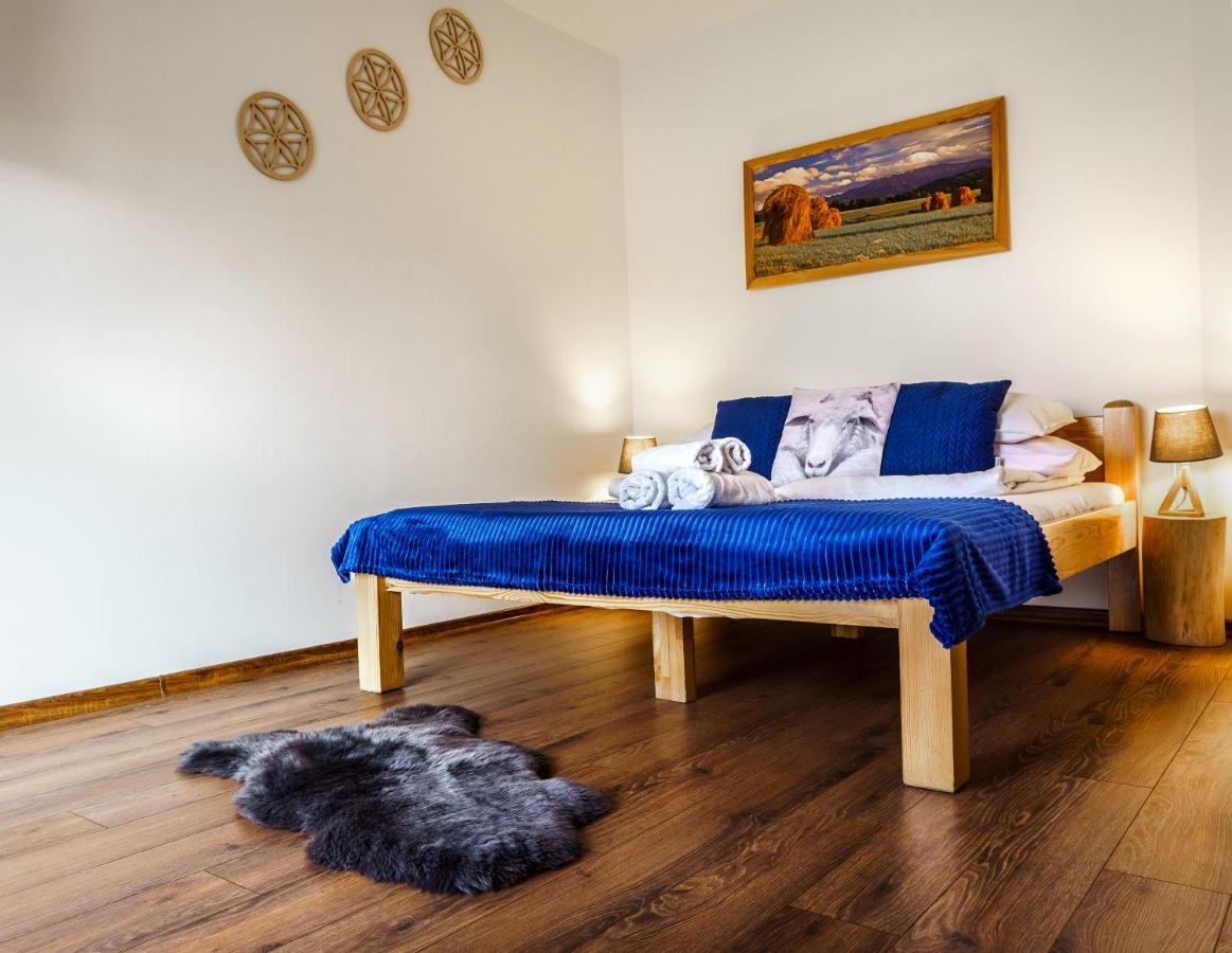 Chambre Double - Vue sur Montagne