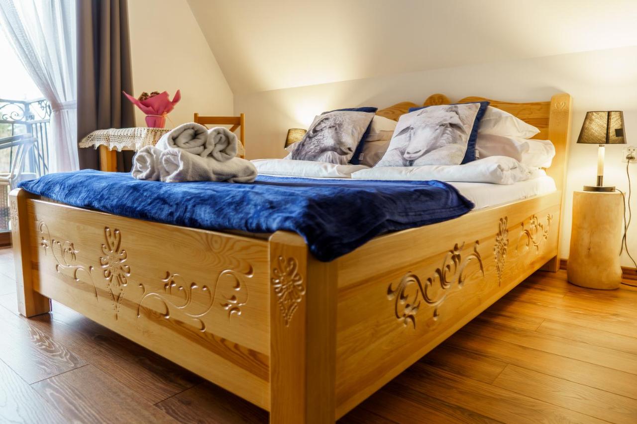 Chambre Double avec Balcon