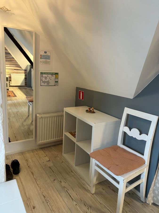 Studio mit Balkon