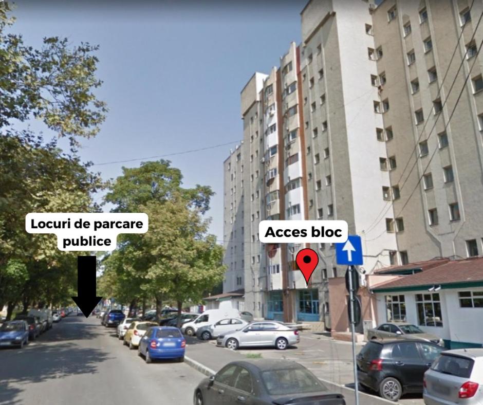 Port View Studio-Constanța - B&B