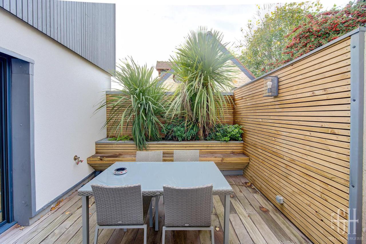 Maison Indus - Château Amboise - Bord de Loire - Chambres d’hôtes Amboise