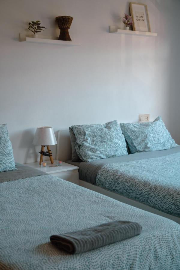 Triple Room with Private Bathroom