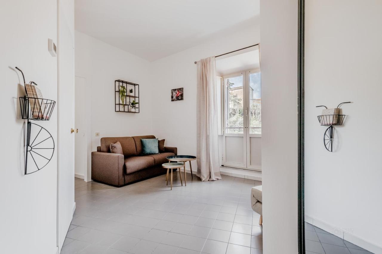 Trastevere Holiday - Ferienwohnung Rom