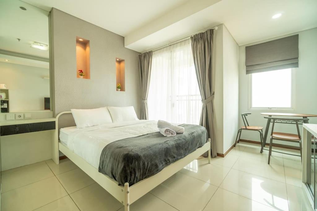 Stylish & Cozy Studio in central Jakarta, SCBD - Ferienwohnung