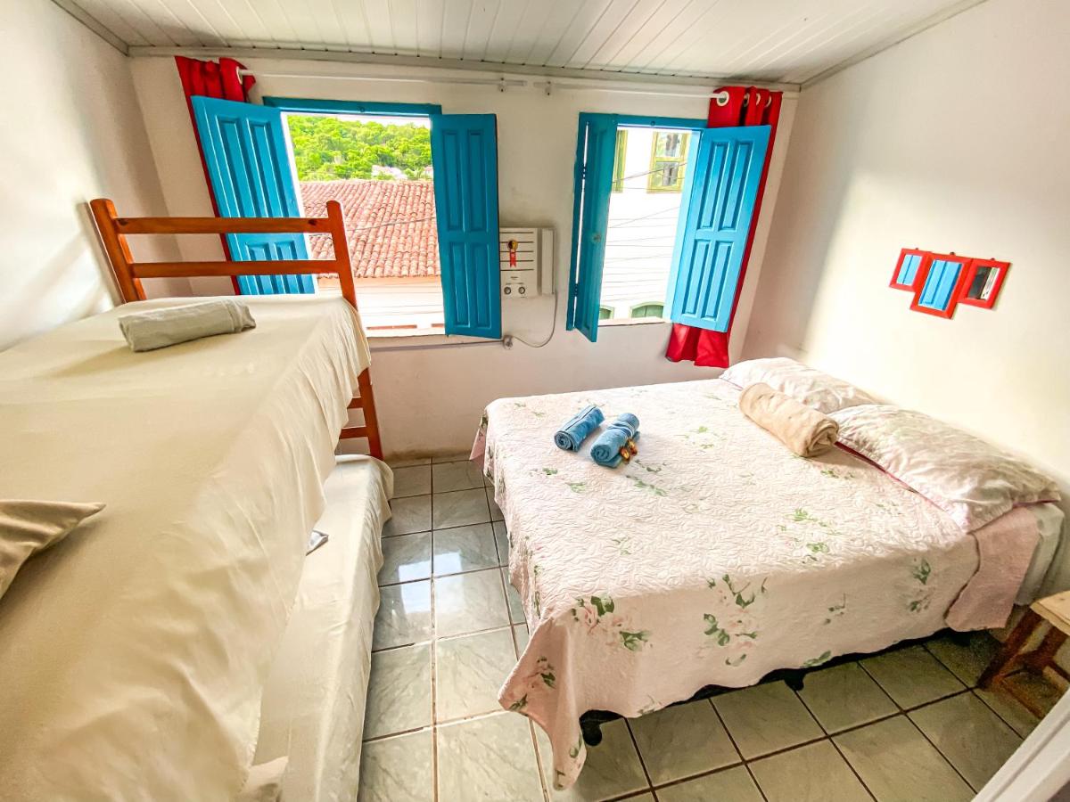 Quadruple Room with Private Bathroom
