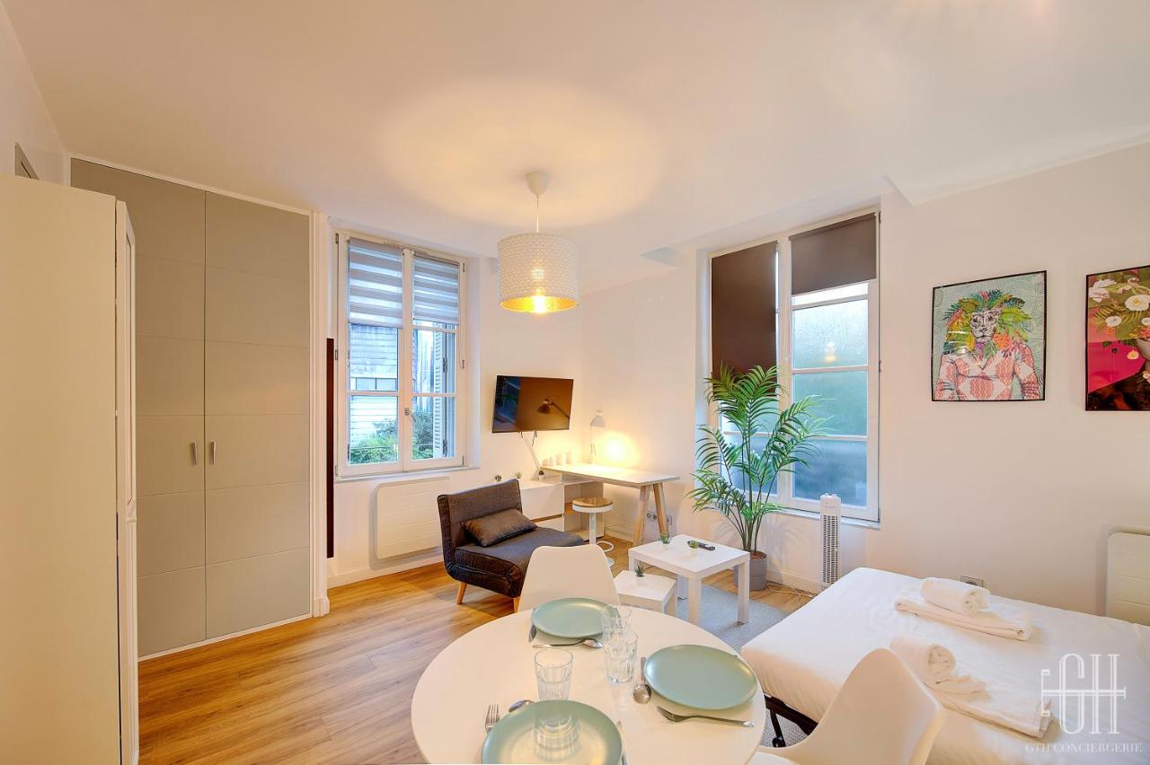 Le Lagon / 100m Gare - B&B Tours