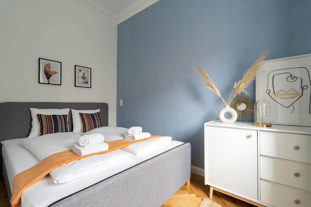 Fancy 1BR Near Schönbrunn by HM - B&B