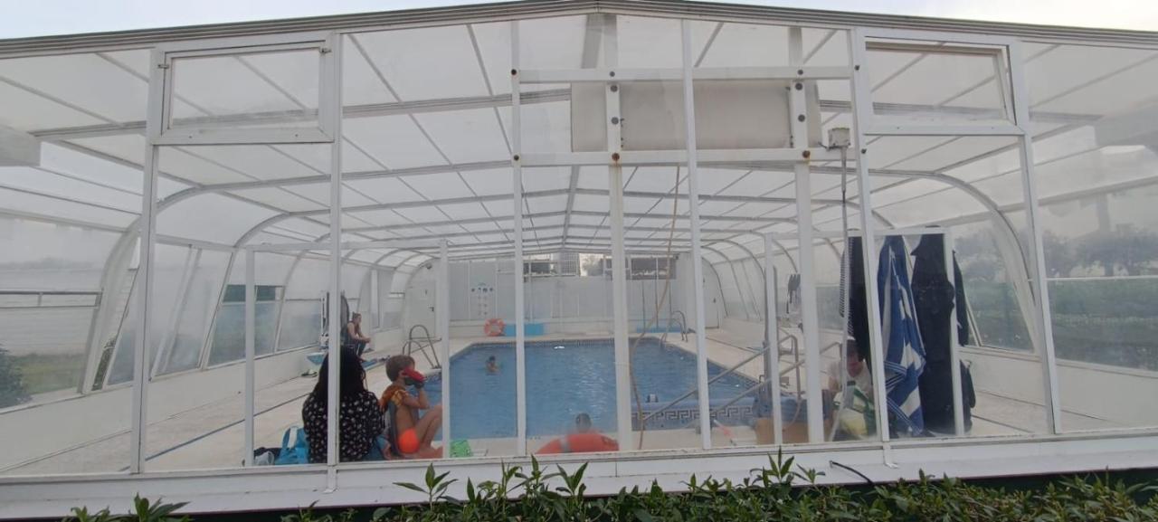 Apartamento Amanecer Laguna Beach Torrox costa - Ferienwohnung Málaga