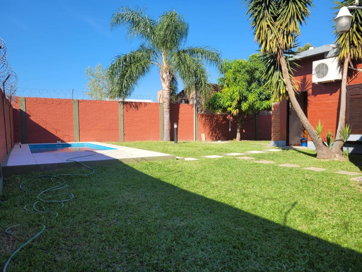 Casa Quinta con Pileta - B&B