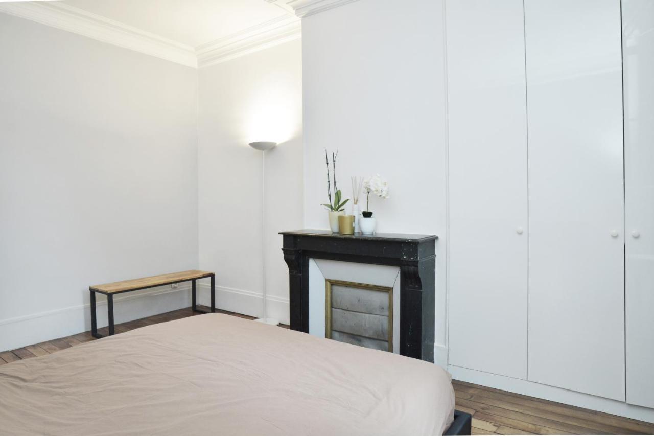-Votre nid familial parisien - Batignolles - B&B Parigi