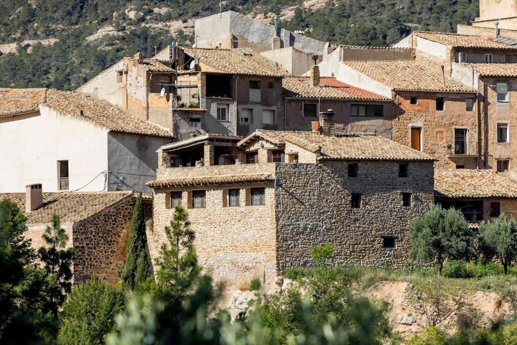 CanMiqueloCasaRural com - Chambres d'hôtes Prat de Comte