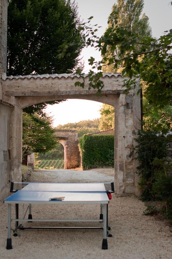 Domaine borgnette fantastique maison - B&B