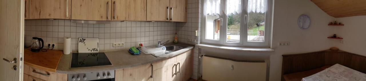 Apartment mit 1 Schlafzimmer und Terrasse
