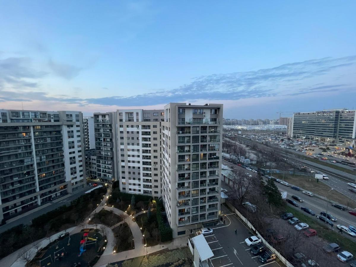 Penthouse View - GranVia Park - B&B