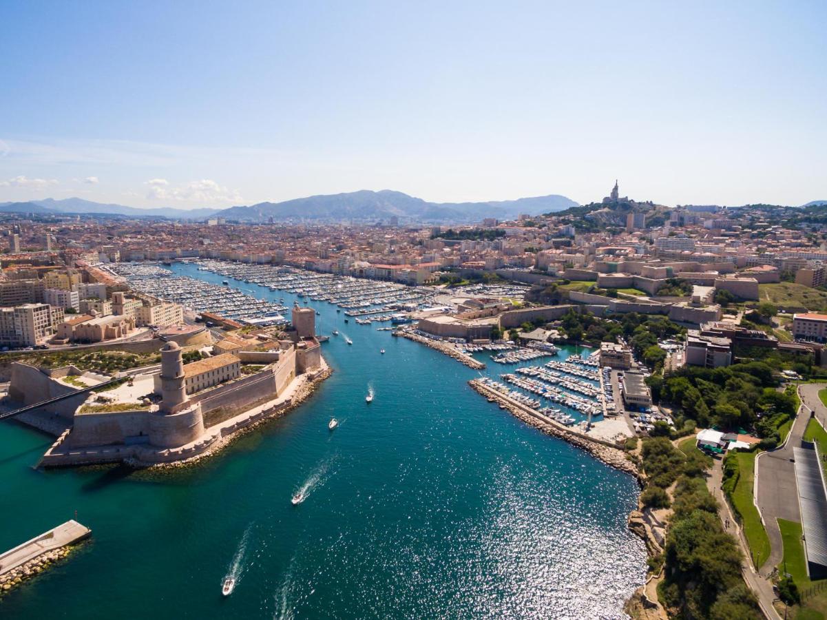Roucas - Sud Passion - Calme - Fibre - B&B Marseille