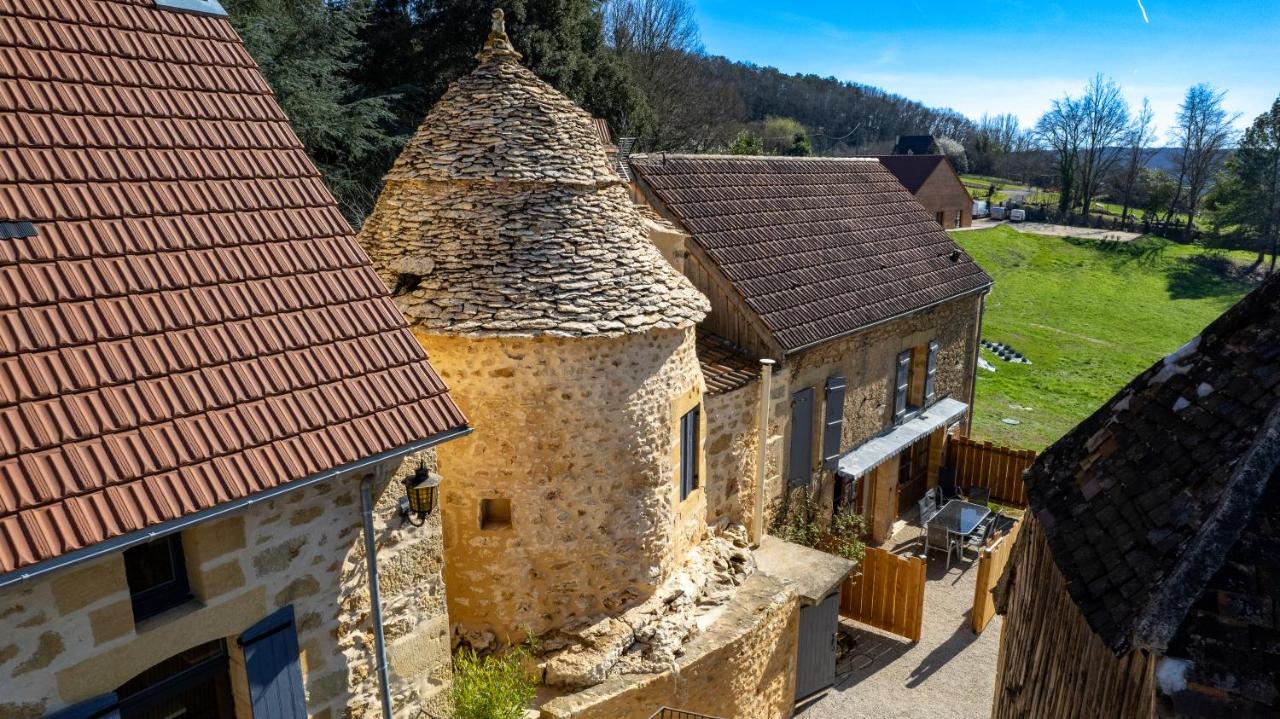 Domaine de la Source Périgordnoir - Chambres d’hôtes Castels