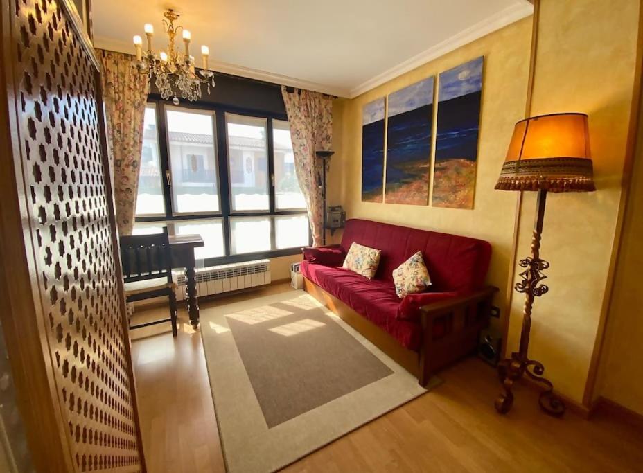 Apt Entre Mar y Montaña - Chambres d’hôtes