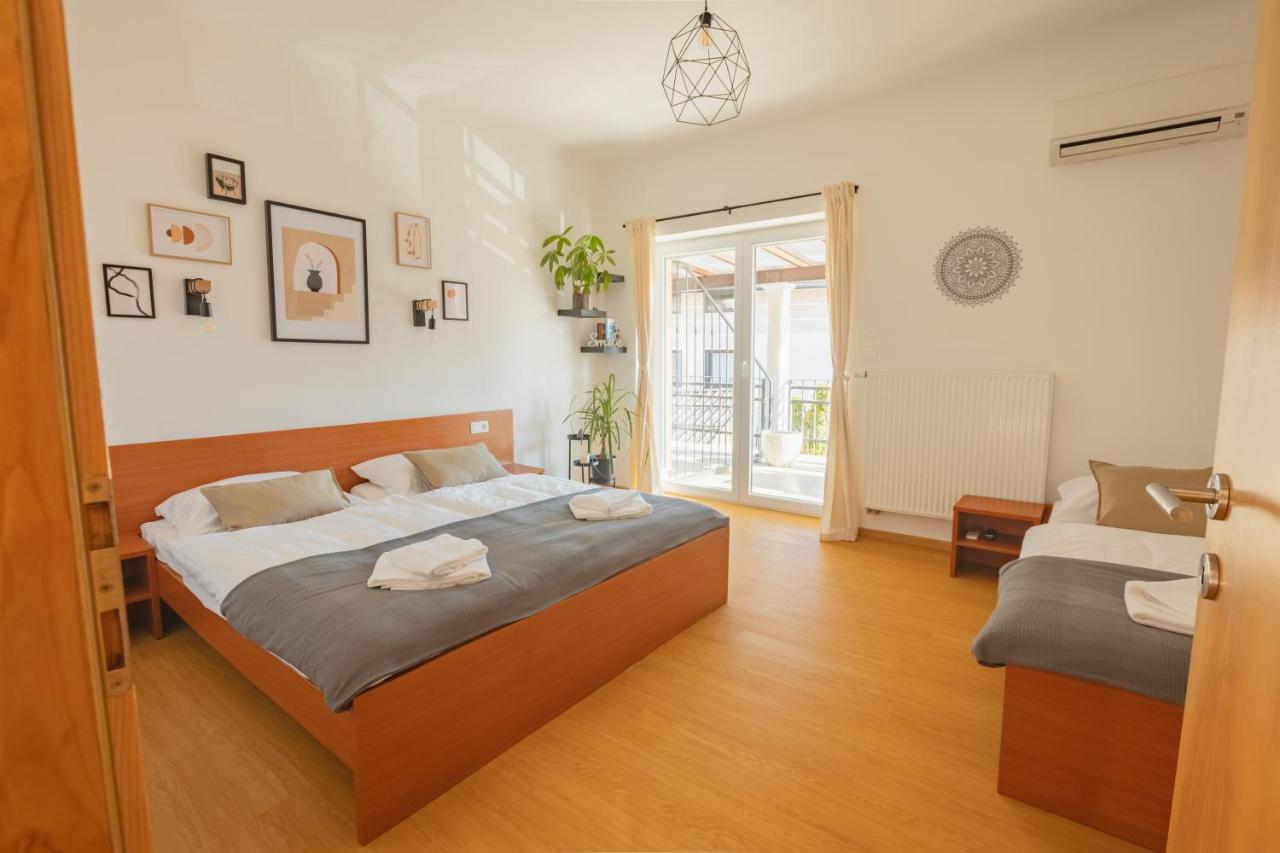 B&B Ljubljana - VILA KLARA apartments - Bed and Breakfast Ljubljana