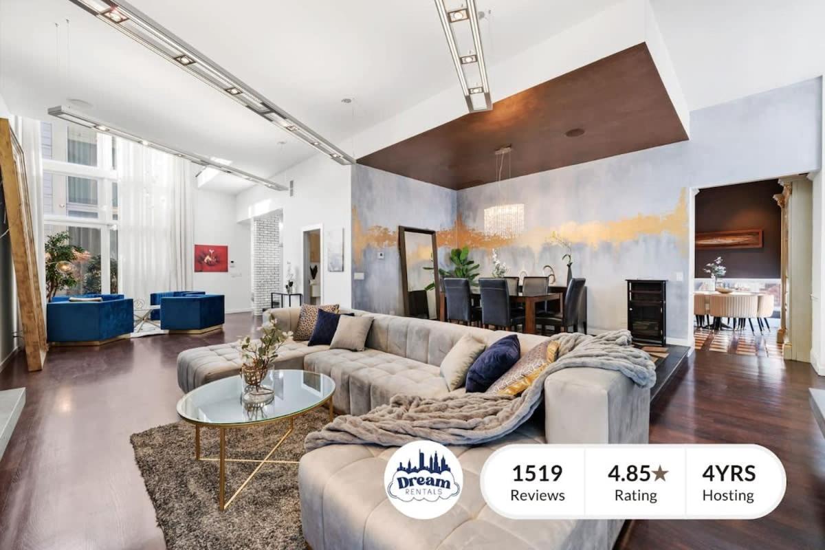 5BR 5BA Architectural Estate-Theatre Gym Rooftop - Ferienwohnung