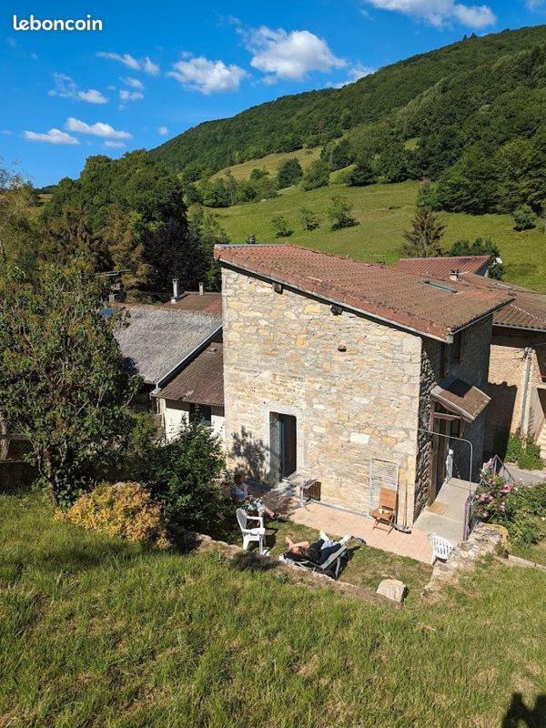 UN PETIT COIN DE CAMPAGNE - Bed and Breakfast